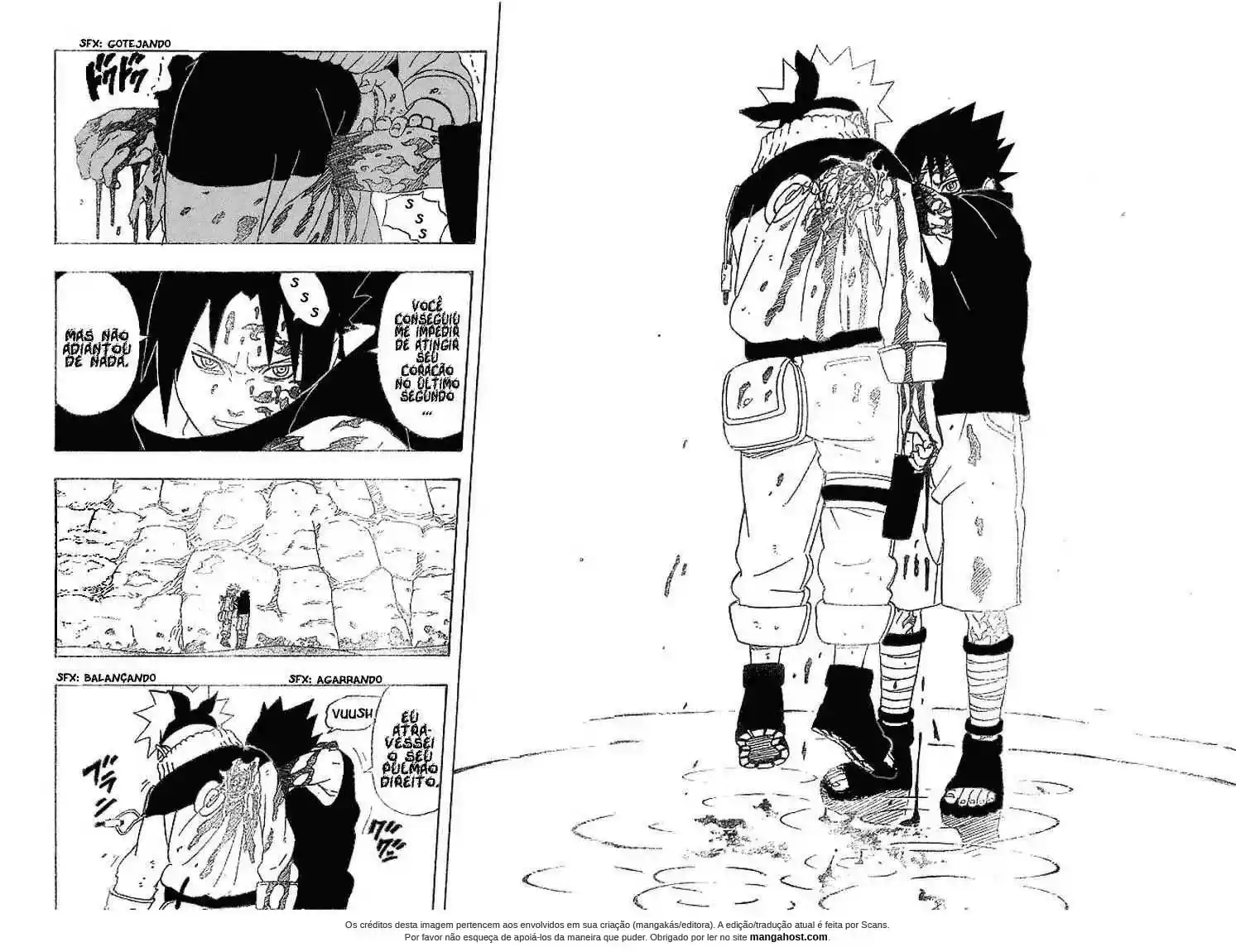 Read Naruto PT-BR Manga Online