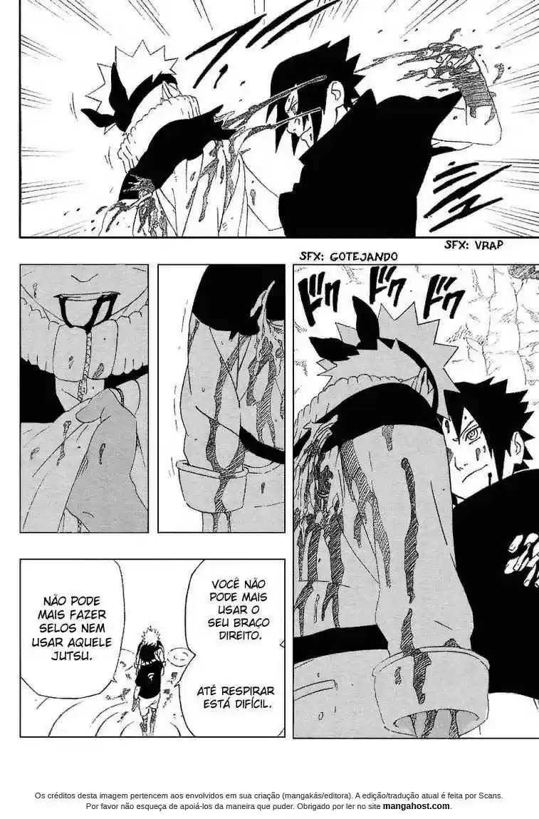 Read Naruto PT-BR Manga Online