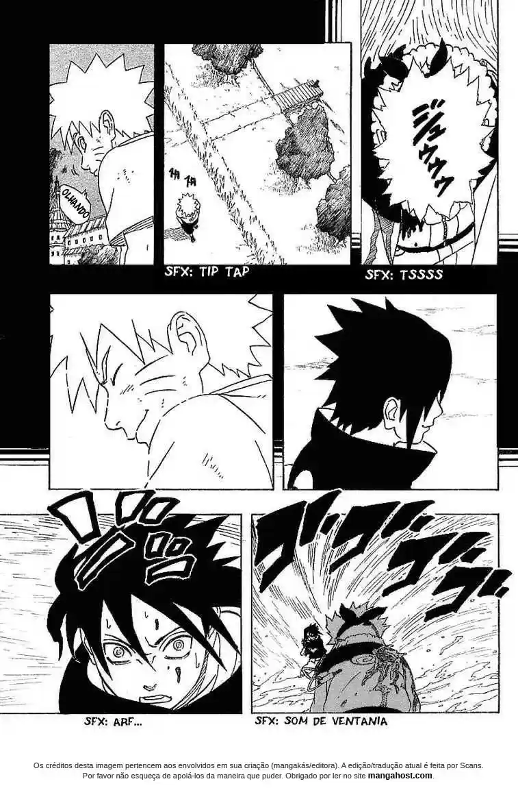 Read Naruto PT-BR Manga Online