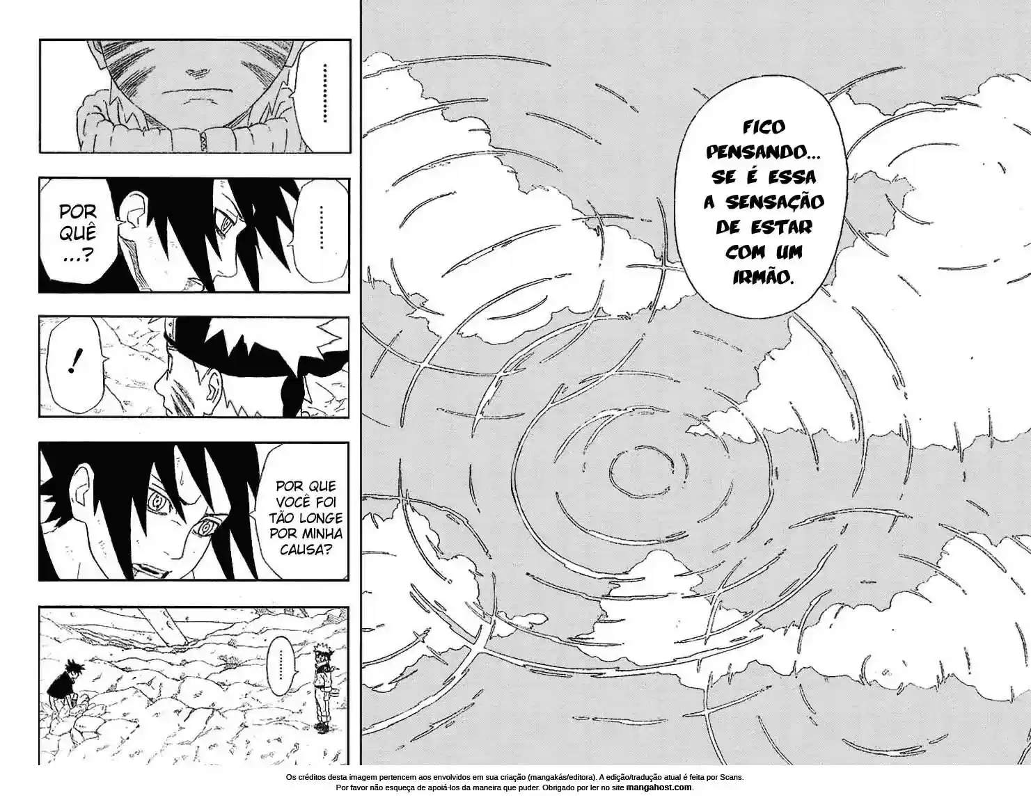 Read Naruto PT-BR Manga Online