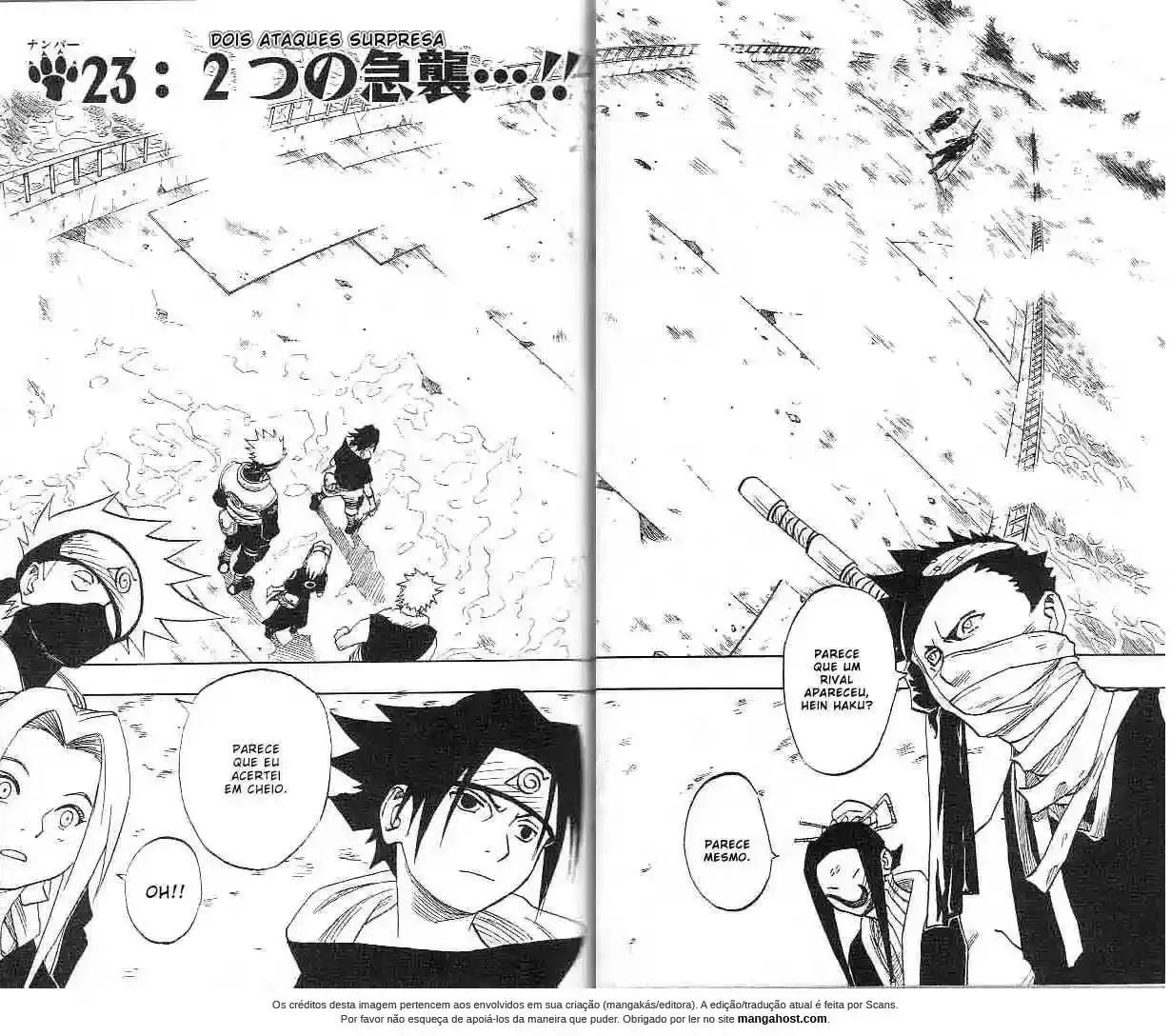 Read Naruto PT-BR Manga Online