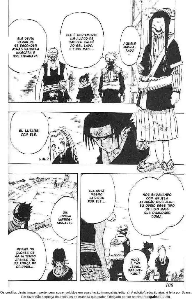 Read Naruto PT-BR Manga Online