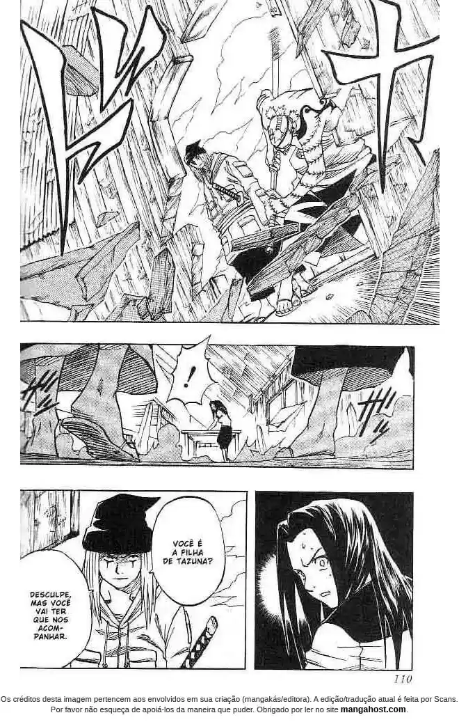Read Naruto PT-BR Manga Online