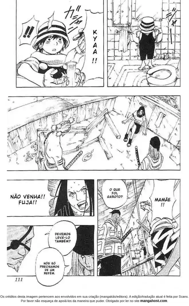 Read Naruto PT-BR Manga Online