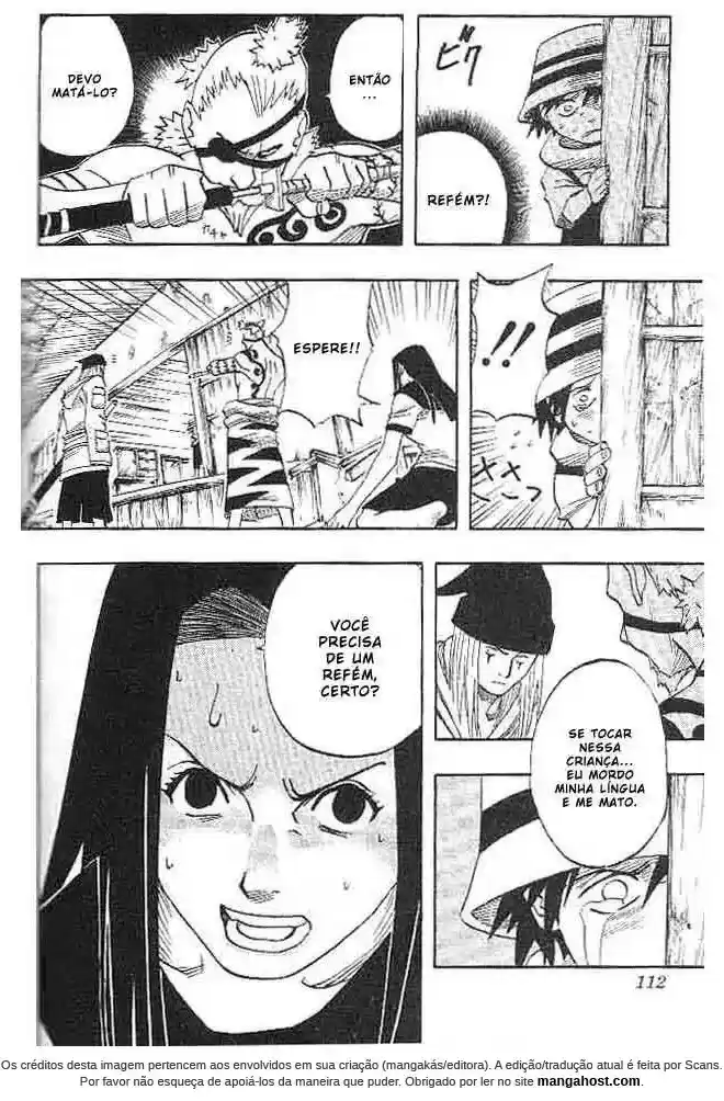 Read Naruto PT-BR Manga Online