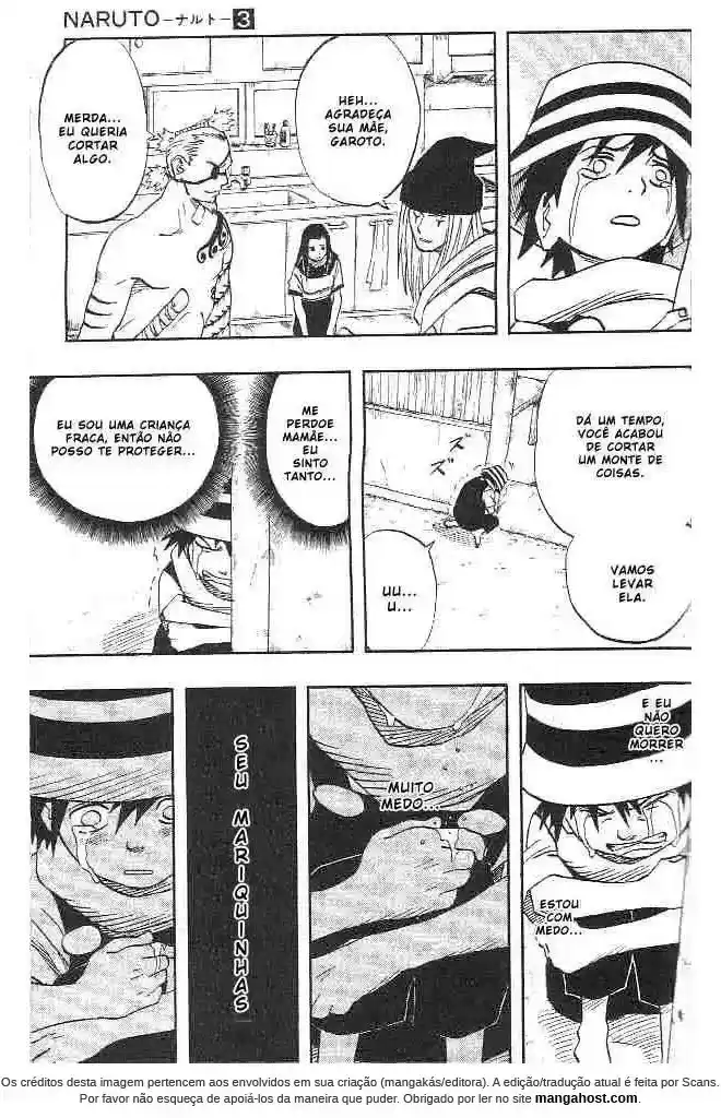Read Naruto PT-BR Manga Online