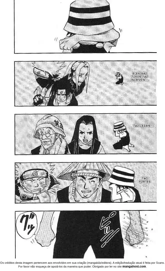 Read Naruto PT-BR Manga Online