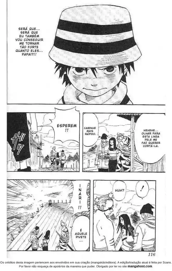 Read Naruto PT-BR Manga Online
