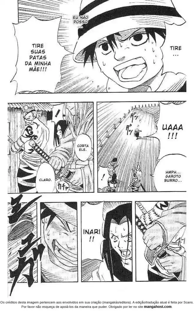 Read Naruto PT-BR Manga Online