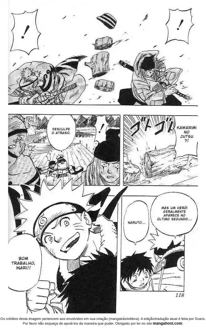 Read Naruto PT-BR Manga Online