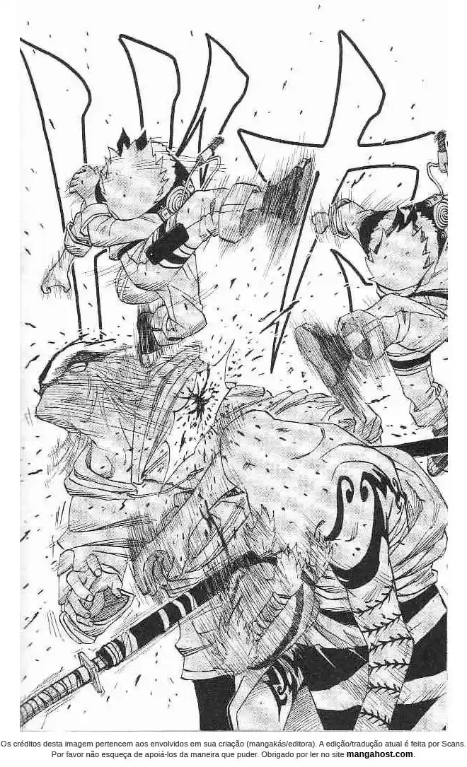 Read Naruto PT-BR Manga Online