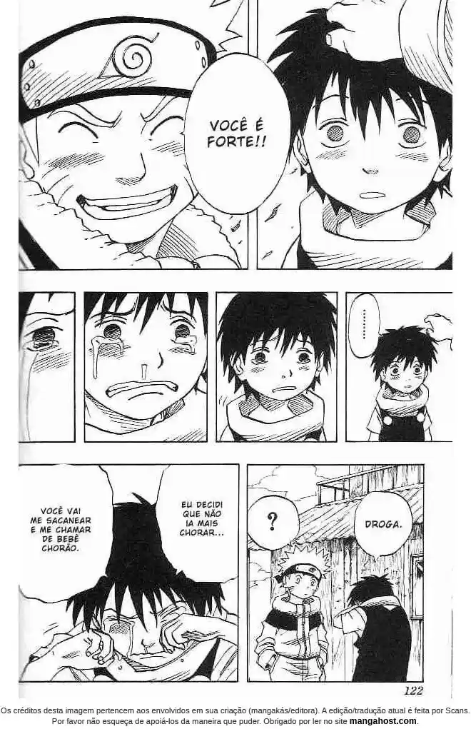 Read Naruto PT-BR Manga Online