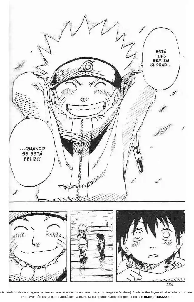 Read Naruto PT-BR Manga Online