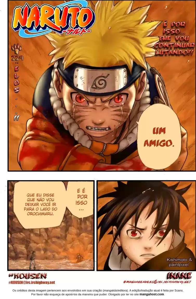 Read Naruto PT-BR Manga Online