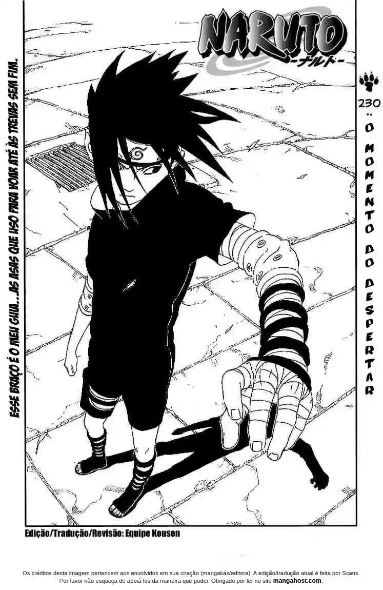Read Naruto PT-BR Manga Online