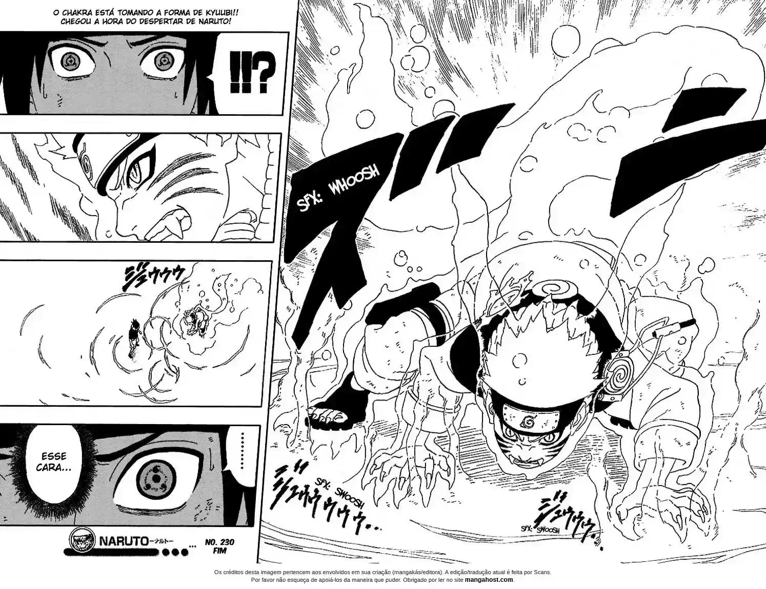 Read Naruto PT-BR Manga Online