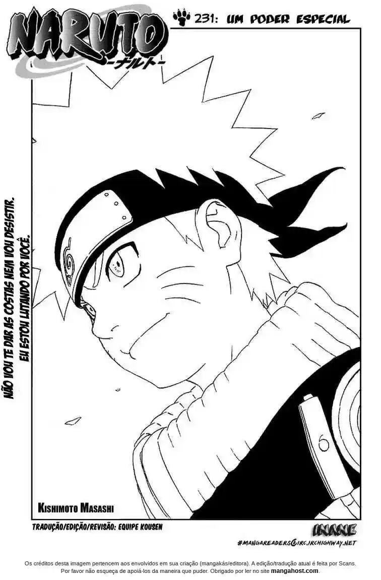 Read Naruto PT-BR Manga Online