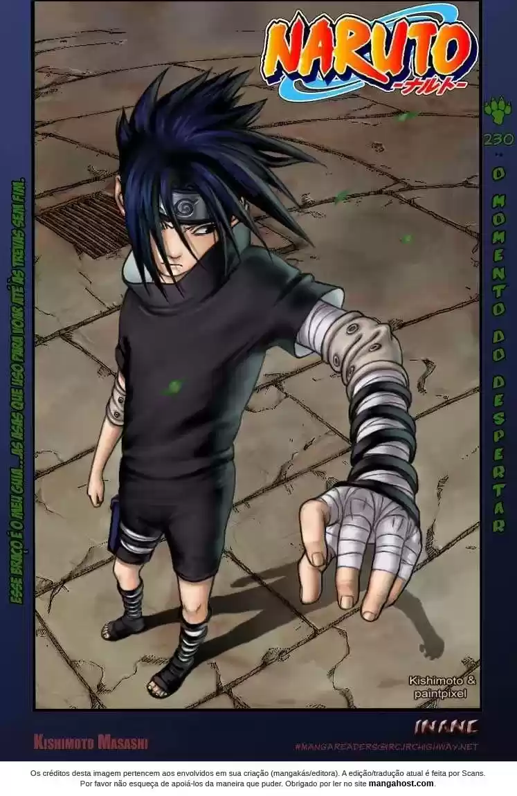 Read Naruto PT-BR Manga Online