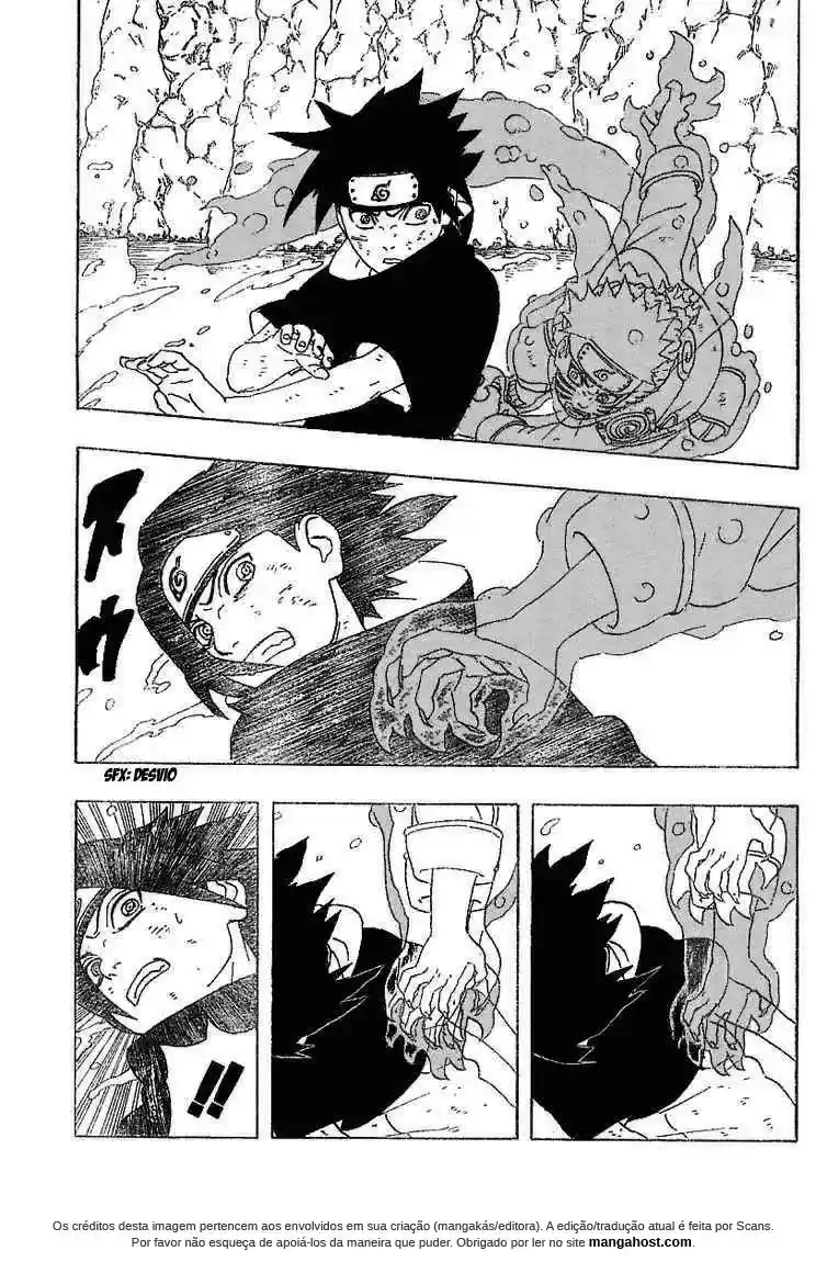 Read Naruto PT-BR Manga Online