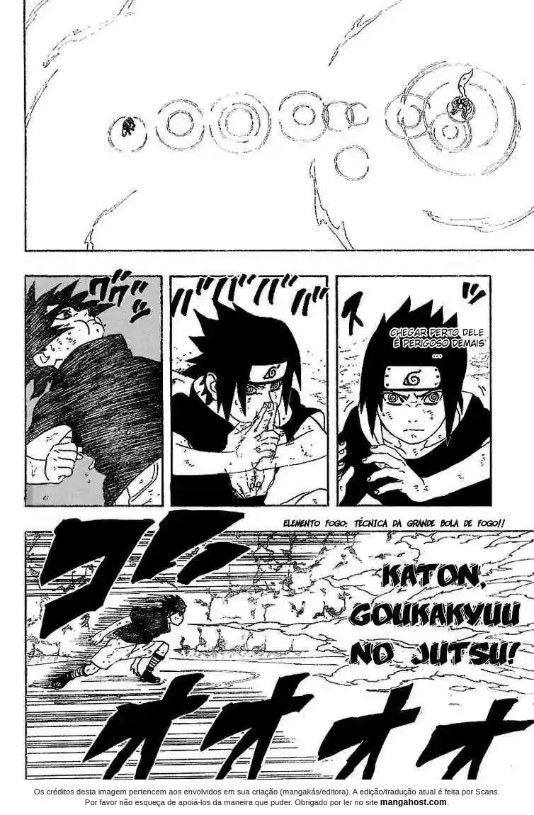 Read Naruto PT-BR Manga Online