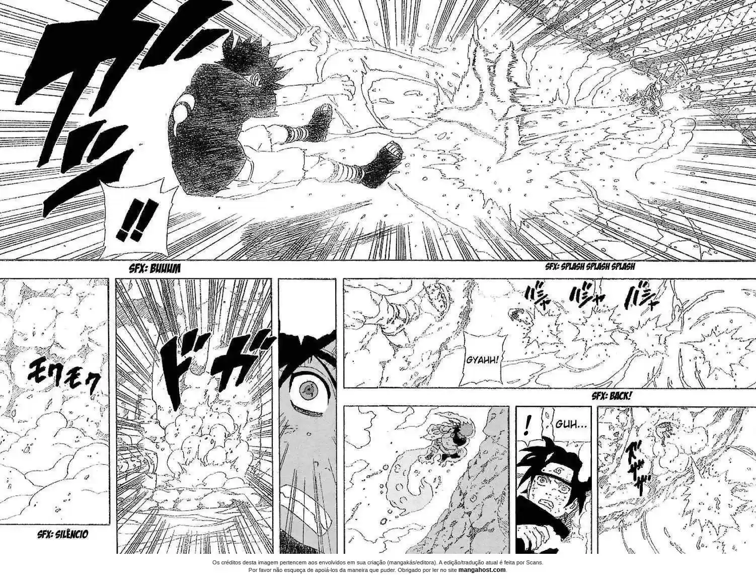Read Naruto PT-BR Manga Online