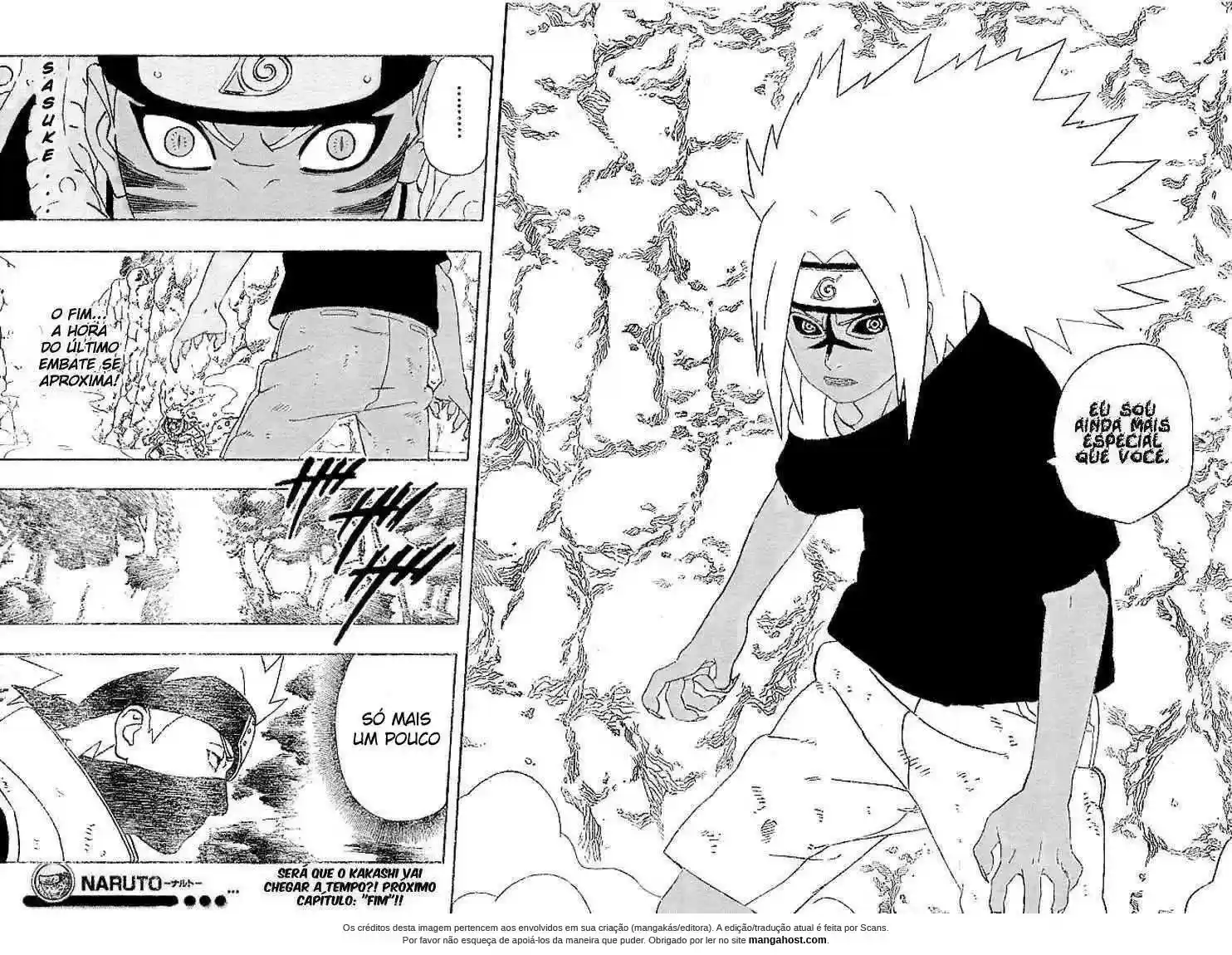 Read Naruto PT-BR Manga Online