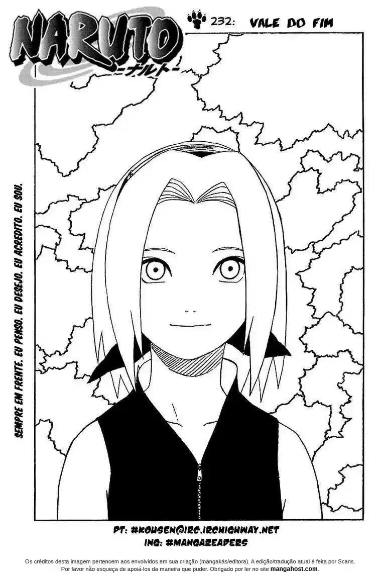 Read Naruto PT-BR Manga Online