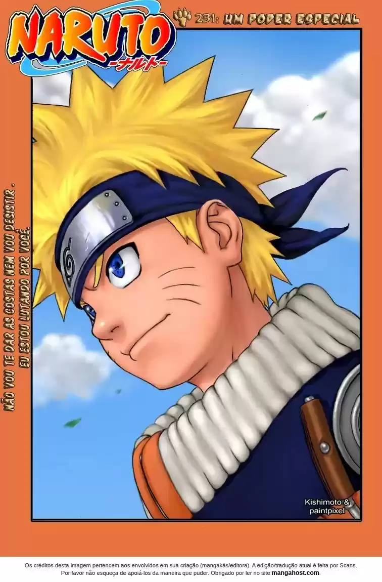 Read Naruto PT-BR Manga Online