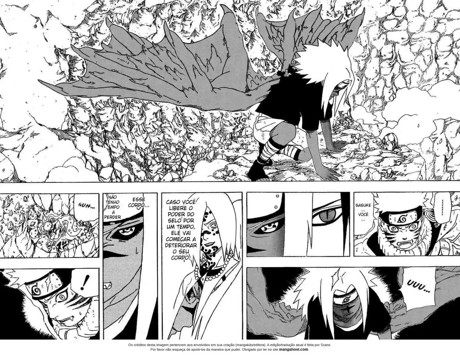 Read Naruto PT-BR Manga Online