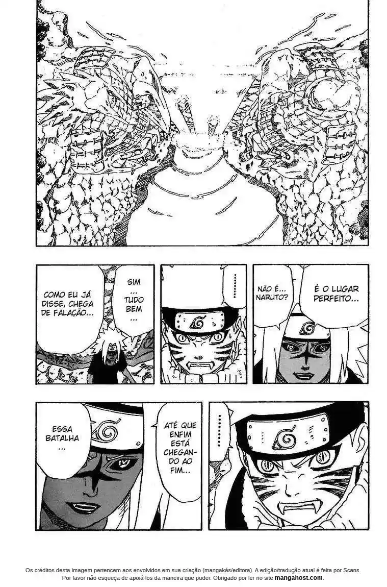Read Naruto PT-BR Manga Online