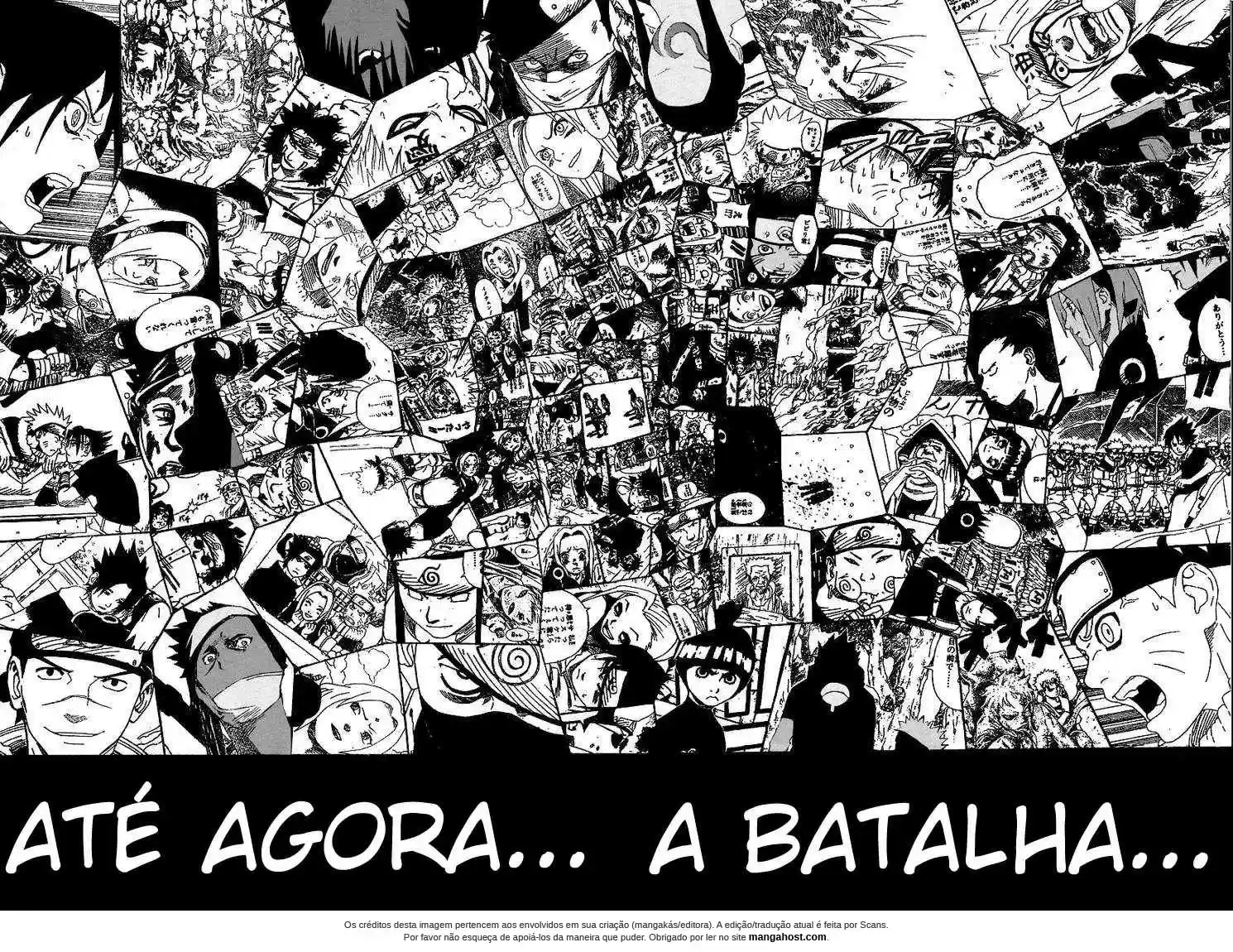 Read Naruto PT-BR Manga Online