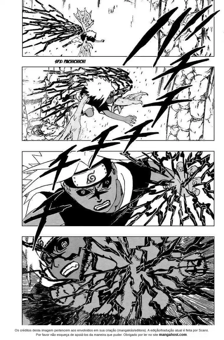 Read Naruto PT-BR Manga Online