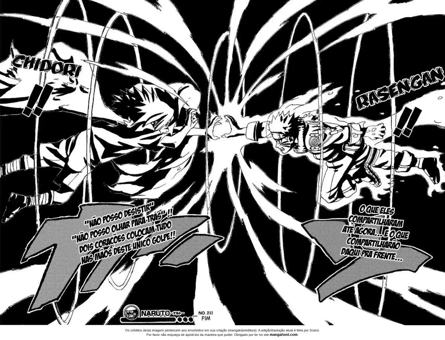 Read Naruto PT-BR Manga Online