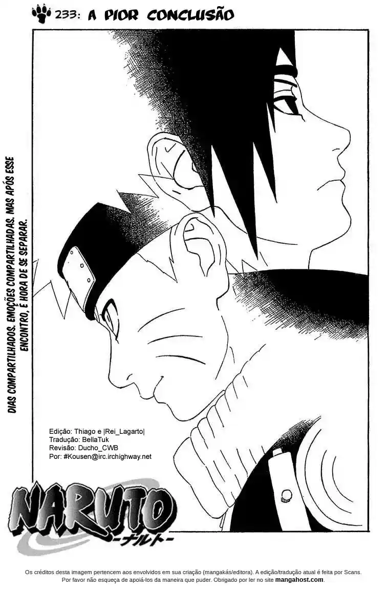 Read Naruto PT-BR Manga Online
