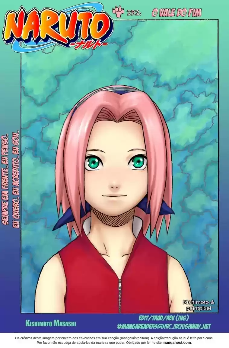 Read Naruto PT-BR Manga Online