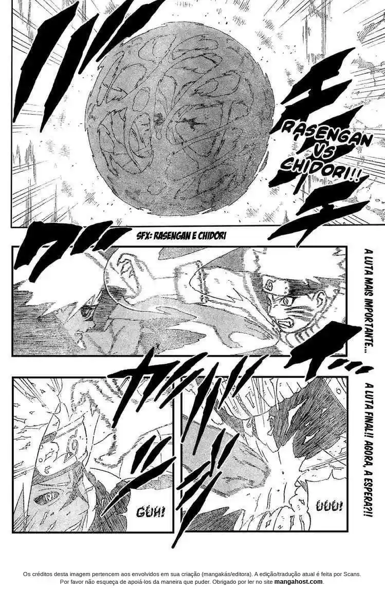 Read Naruto PT-BR Manga Online
