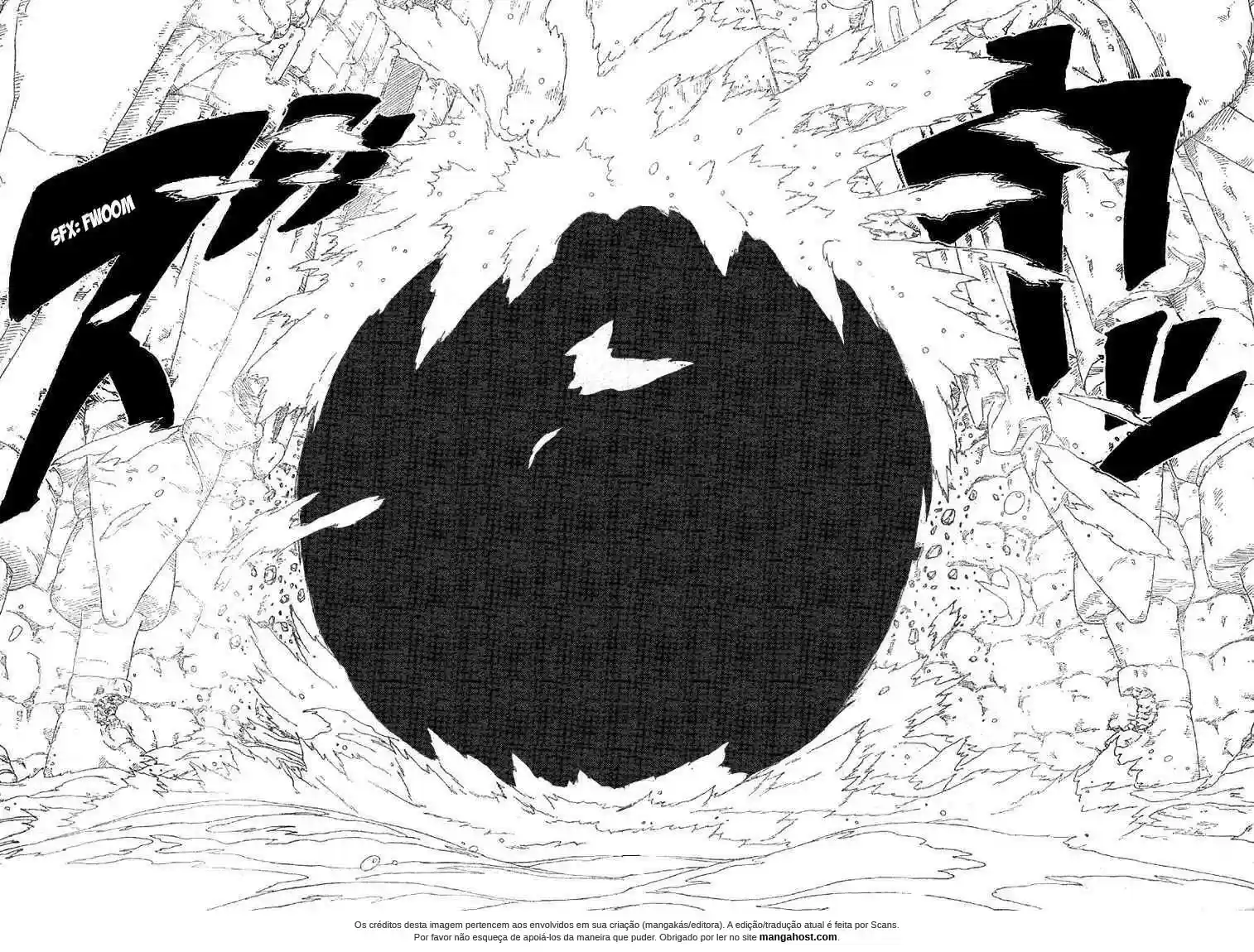 Read Naruto PT-BR Manga Online