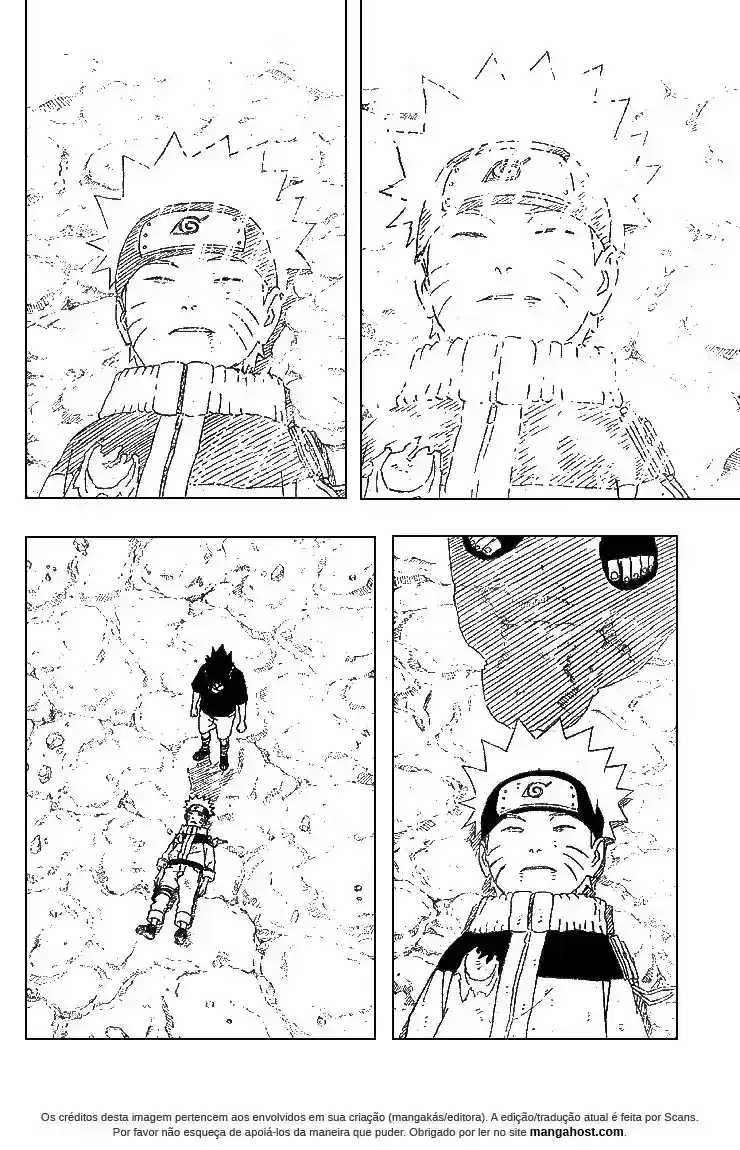 Read Naruto PT-BR Manga Online