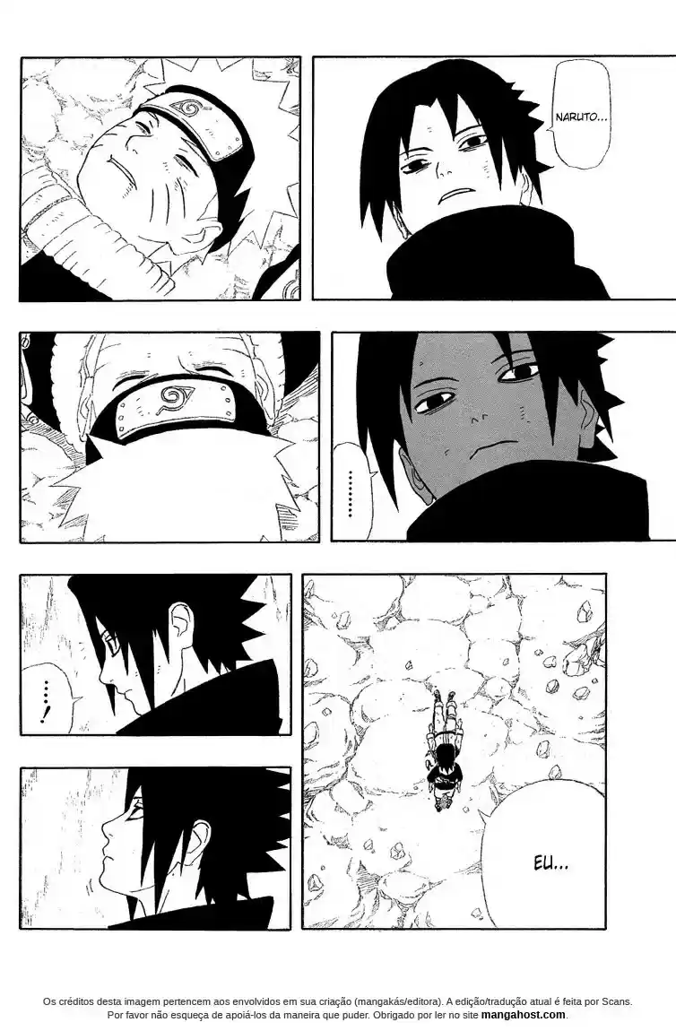 Read Naruto PT-BR Manga Online