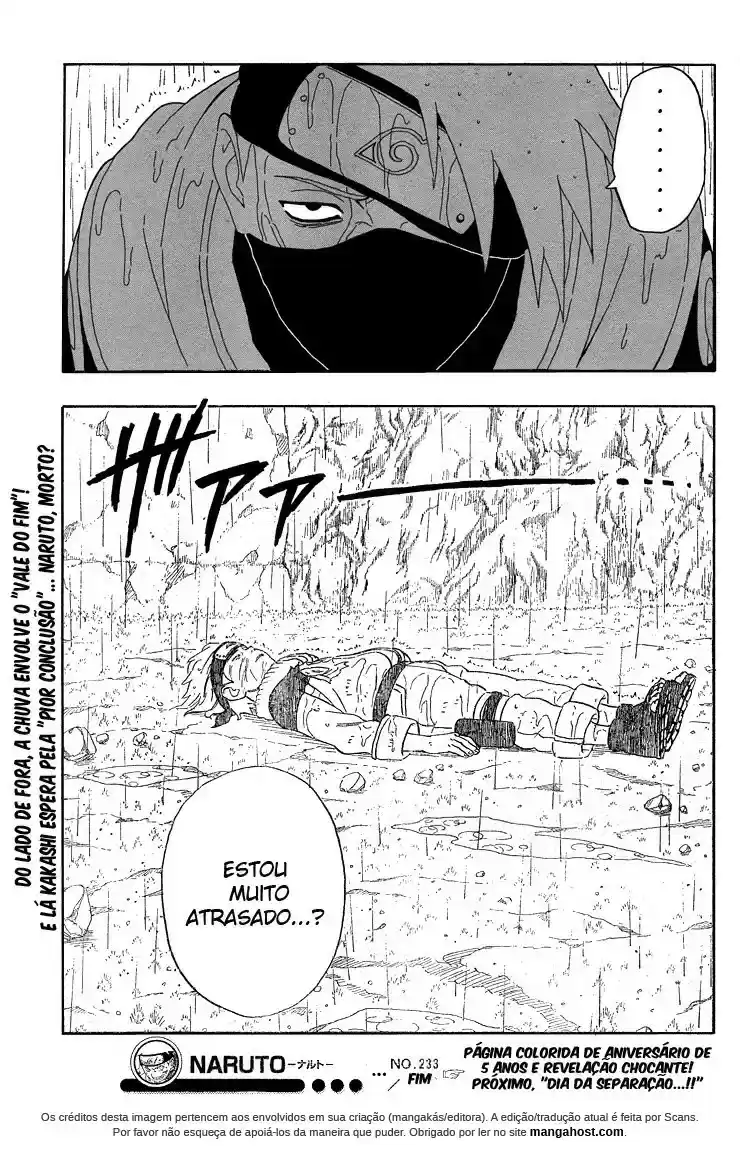 Read Naruto PT-BR Manga Online