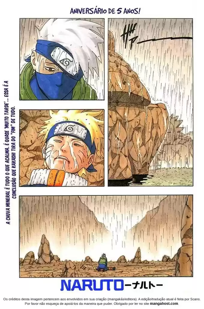 Read Naruto PT-BR Manga Online