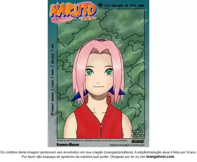 Read Naruto PT-BR Manga Online