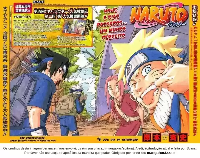 Read Naruto PT-BR Manga Online