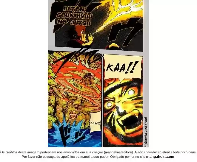 Read Naruto PT-BR Manga Online