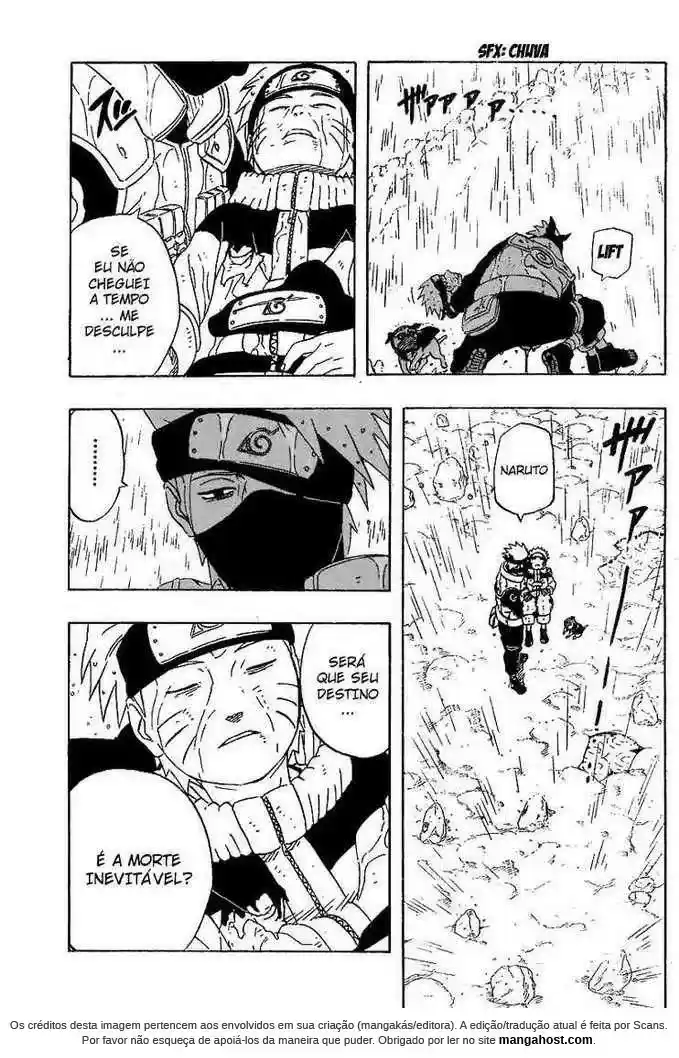 Read Naruto PT-BR Manga Online
