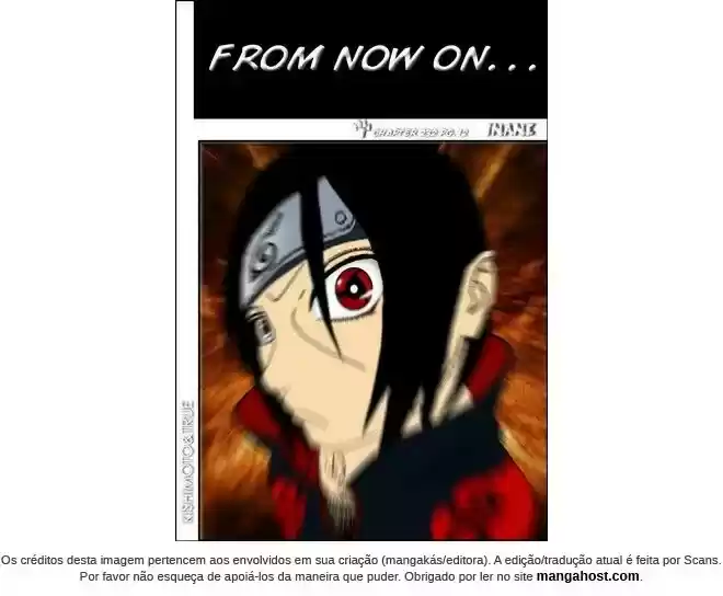 Read Naruto PT-BR Manga Online