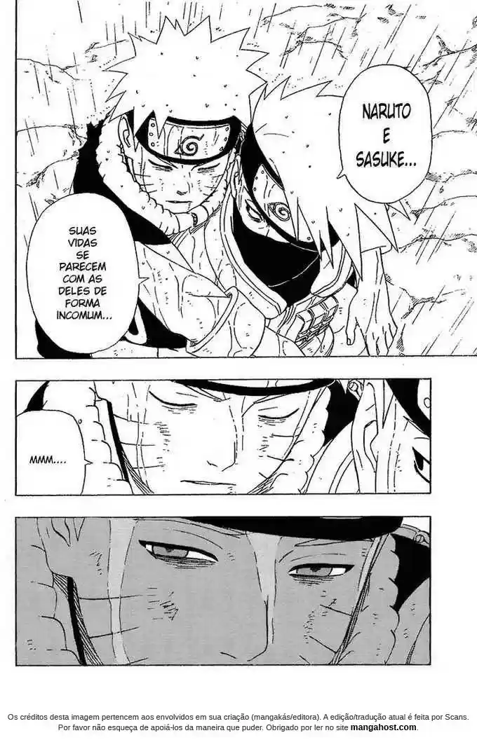 Read Naruto PT-BR Manga Online