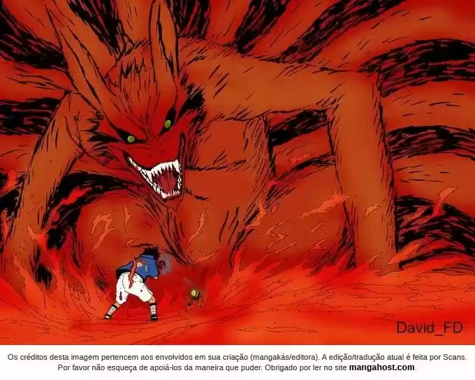 Read Naruto PT-BR Manga Online