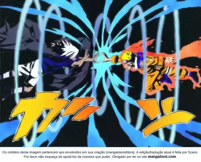 Read Naruto PT-BR Manga Online