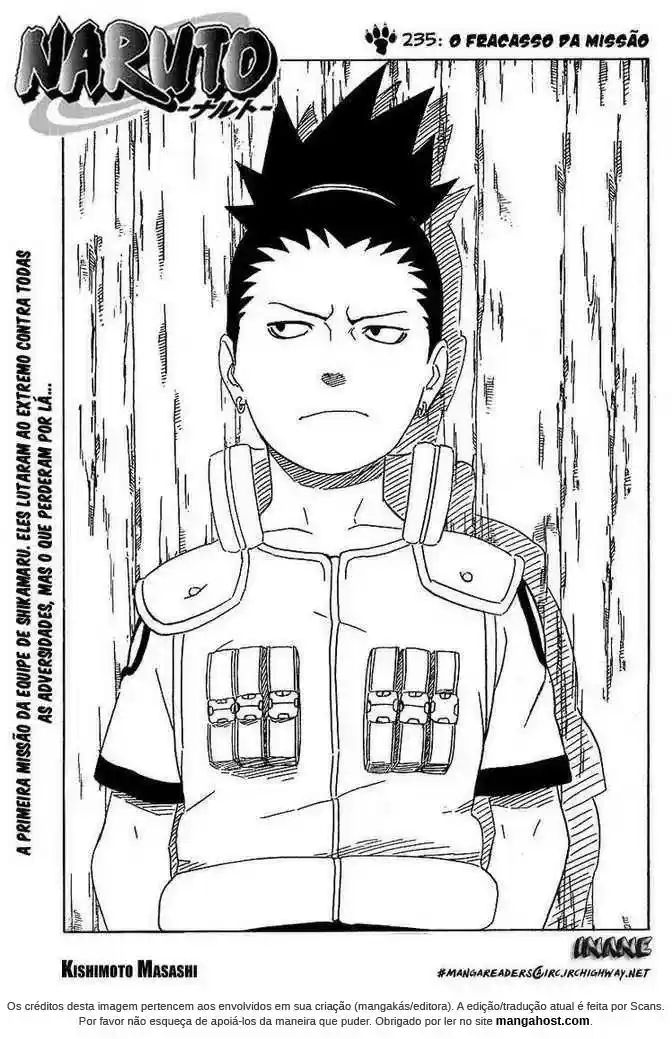 Read Naruto PT-BR Manga Online